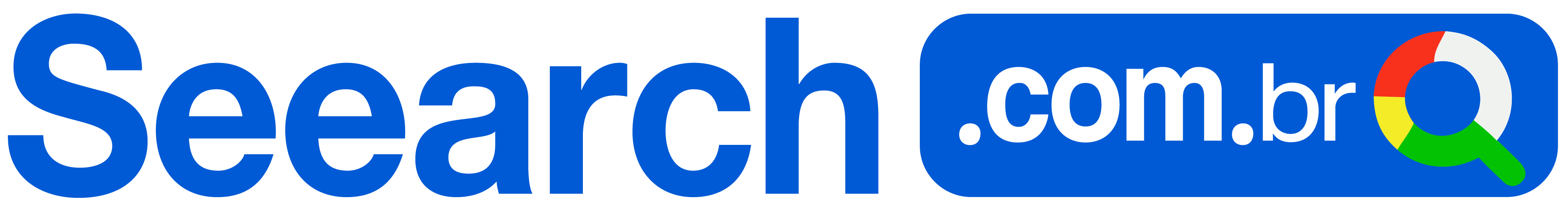 Logo Seearch - Sistema de Consulta de Marcas